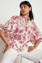 Load image into Gallery viewer, Extend Top | Rose Paisley