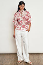 Load image into Gallery viewer, Extend Top | Rose Paisley