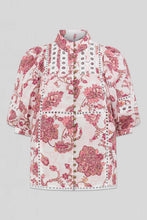 Load image into Gallery viewer, Extend Top | Rose Paisley