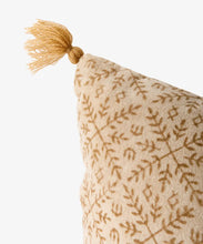 Load image into Gallery viewer, Jolie Handblock Velvet Cushion