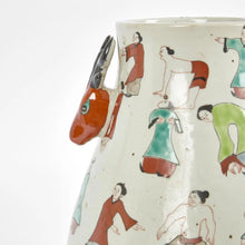 Load image into Gallery viewer, Jing Deer Vase