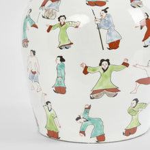 Load image into Gallery viewer, Jing Lidded Jar