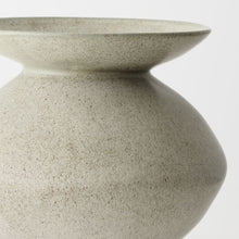 Load image into Gallery viewer, Kenji Flared Vase | Lichen
