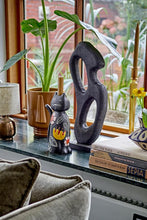 Load image into Gallery viewer, Bashir Vase High | Blue