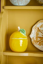 Load image into Gallery viewer, Limone Jar | Yellow