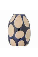 Load image into Gallery viewer, Bashir Vase | Blue