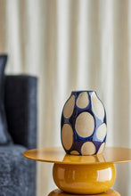 Load image into Gallery viewer, Bashir Vase | Blue