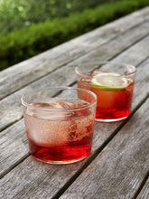 Load image into Gallery viewer, Glass Tumbler Set | Clear