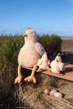 Load image into Gallery viewer, Harriet the Hen | Honey