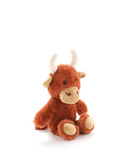 Load image into Gallery viewer, Henry The Highland Cow Rattle