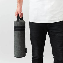 Load image into Gallery viewer, Huski Wine Cooler Tote | Black