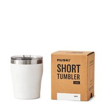 Load image into Gallery viewer, Huski Short Tumbler 2.0 | White
