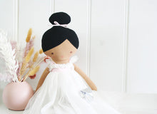 Load image into Gallery viewer, Charlotte Doll | Ivory