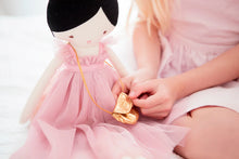Load image into Gallery viewer, Charlotte Doll | Blush