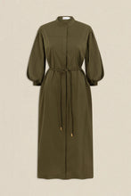 Load image into Gallery viewer, Jubilant Dress | Olive