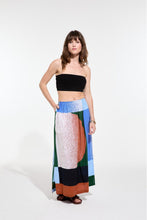 Load image into Gallery viewer, Juliette Sunrise Skirt | Blue