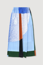 Load image into Gallery viewer, Juliette Sunrise Skirt | Blue