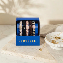 Load image into Gallery viewer, Woven Hair Ties | Neutrals