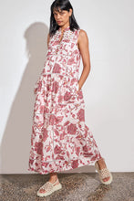 Load image into Gallery viewer, Linger Dress | Rose Paisley