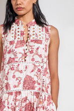Load image into Gallery viewer, Linger Dress | Rose Paisley