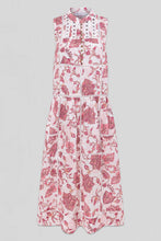 Load image into Gallery viewer, Linger Dress | Rose Paisley