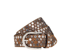 Load image into Gallery viewer, Liv Belt | Light Brown