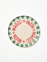 Load image into Gallery viewer, Love Notes Platter Pasta Stripe