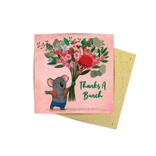 Load image into Gallery viewer, Mini Card Koala Bouquet