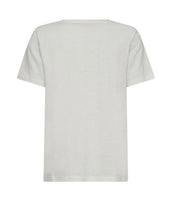 Load image into Gallery viewer, Kylah O-SS Deco Tee | Ecru