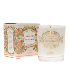 Load image into Gallery viewer, Rose Geranium Scented Candle