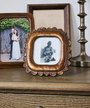 Load image into Gallery viewer, Petal Burnished Frame