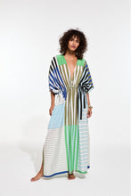 Load image into Gallery viewer, Ziggy Riviera Dress | Green