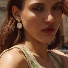 Load image into Gallery viewer, Sahara Twilight Earrings