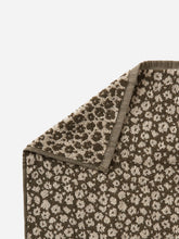 Load image into Gallery viewer, Forget Me Not Face Cloth | Ivy/Oat