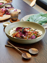 Load image into Gallery viewer, Halo Serving Bowl | Low Fennel Large