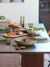 Load image into Gallery viewer, Halo Serving Bowl | Low Fennel Large