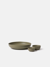 Load image into Gallery viewer, Halo Serving Bowl | Low Fennel Large