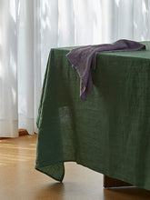 Load image into Gallery viewer, Linen Tablecloth