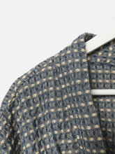 Load image into Gallery viewer, Aalto Womens Robe | Sailor/Butter