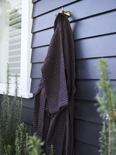 Load image into Gallery viewer, Aalto Womens Robe | Midnight/Mahogany