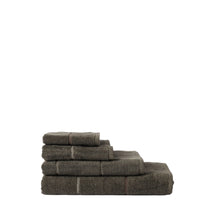 Load image into Gallery viewer, Pia Cotton Hand Towel | Ivy/Multi