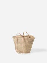 Load image into Gallery viewer, Moroccan Basket w/Long Handles