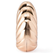 Load image into Gallery viewer, Shella Hardcase Clutch | Gold