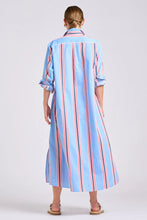 Load image into Gallery viewer, The Luna Dress | Nautical Stripe