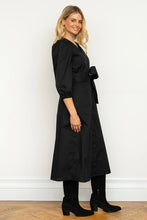 Load image into Gallery viewer, Verity Dress | Black