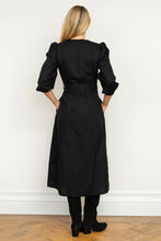 Load image into Gallery viewer, Verity Dress | Black