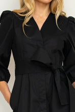 Load image into Gallery viewer, Verity Dress | Black