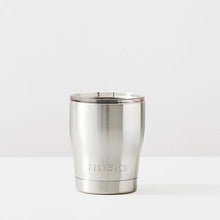 Load image into Gallery viewer, Huski Short Tumbler 2.0 | Brushed Stainless