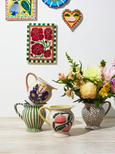 Load image into Gallery viewer, Pitcher | Blue Bloom