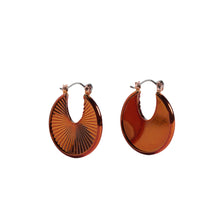 Load image into Gallery viewer, Saku Hoop Earring